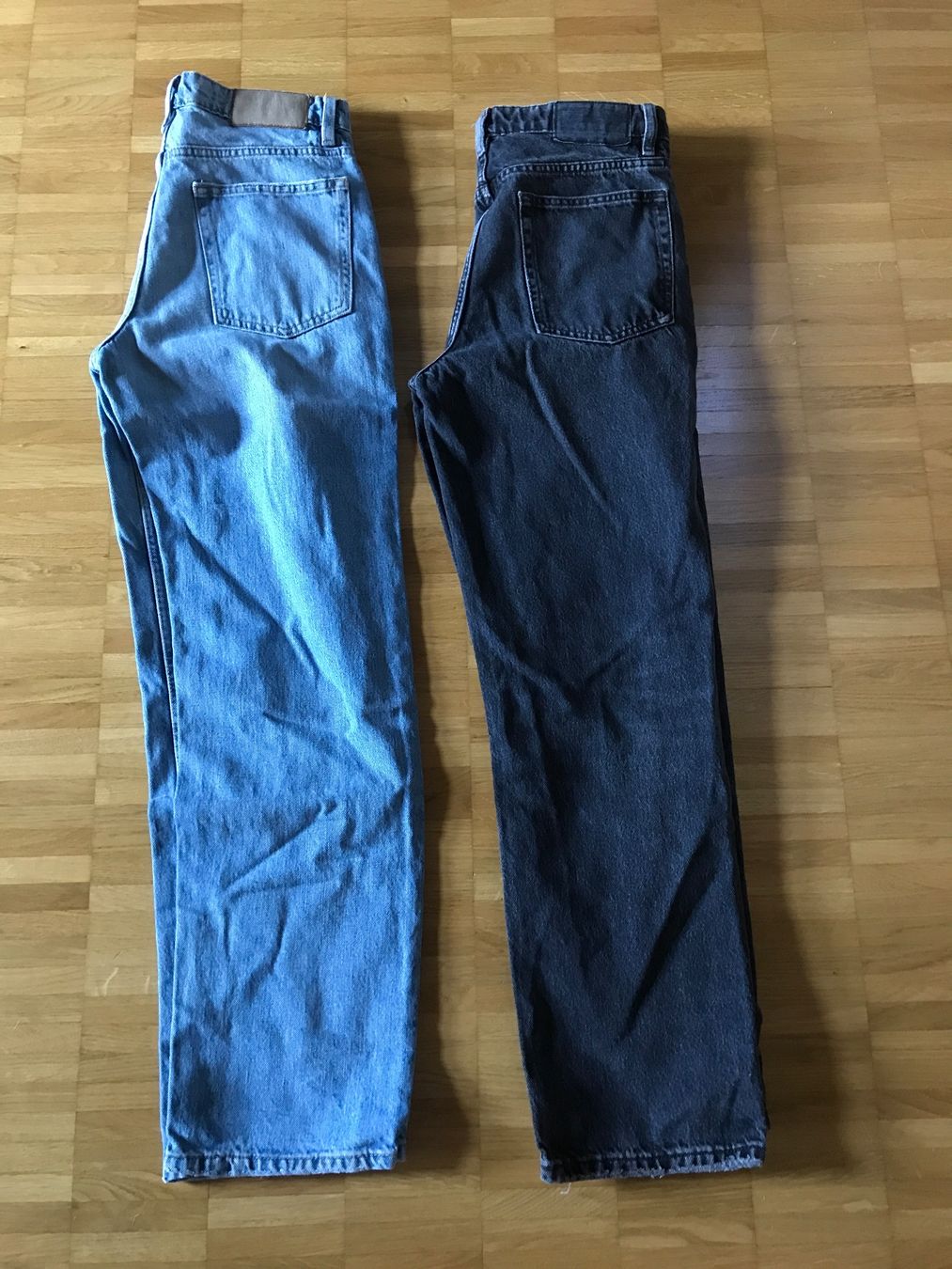 Zara Lotti di vestiti: 2 Zara Herren Jeans Gr 36 – Usato da St. Margrethen SG venduto da kellenbh
