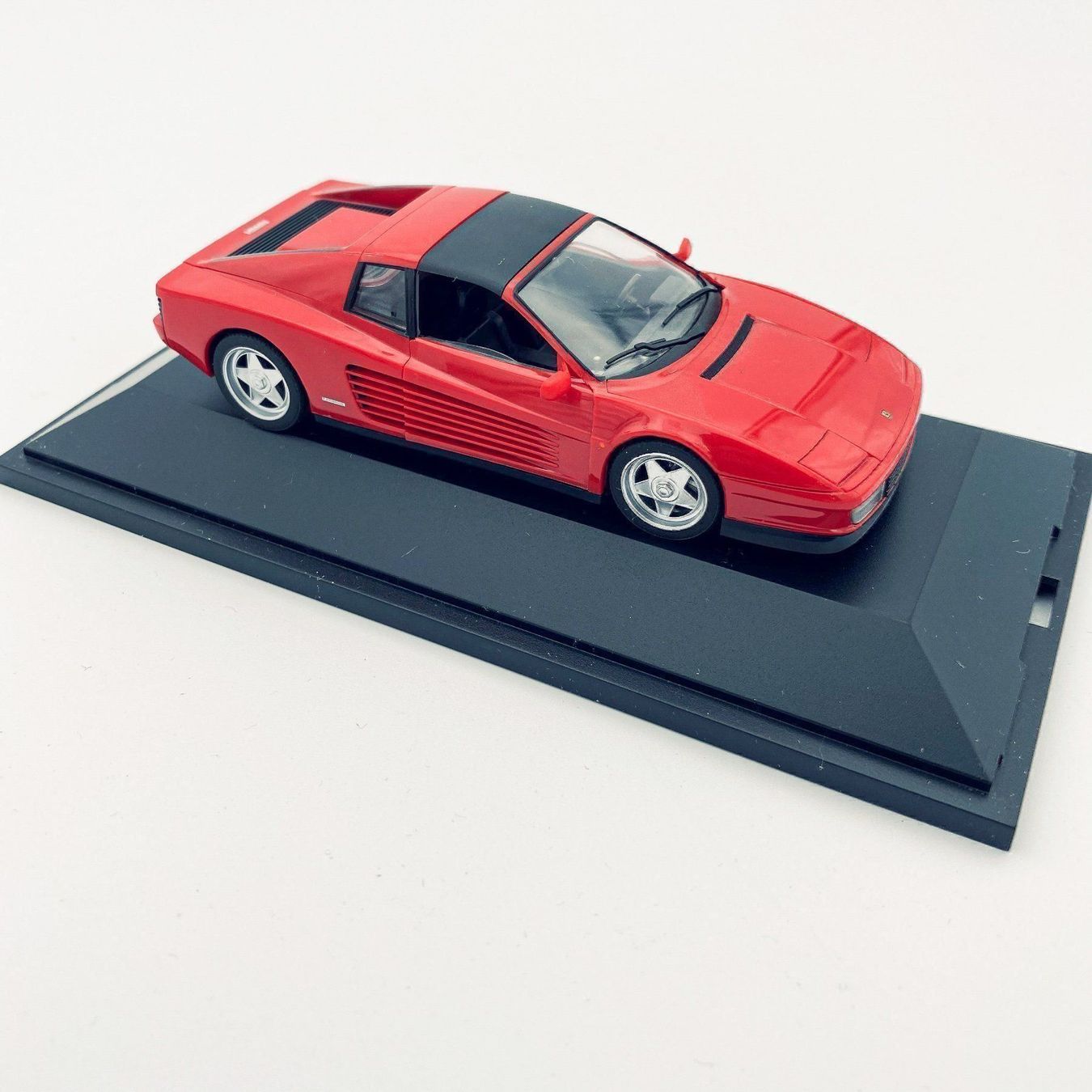 Herpa Modellini d'auto: Ferrari Testarossa Spyder – Nuovo (secondo la descrizione) da Suhr venduto da fmgiger 1