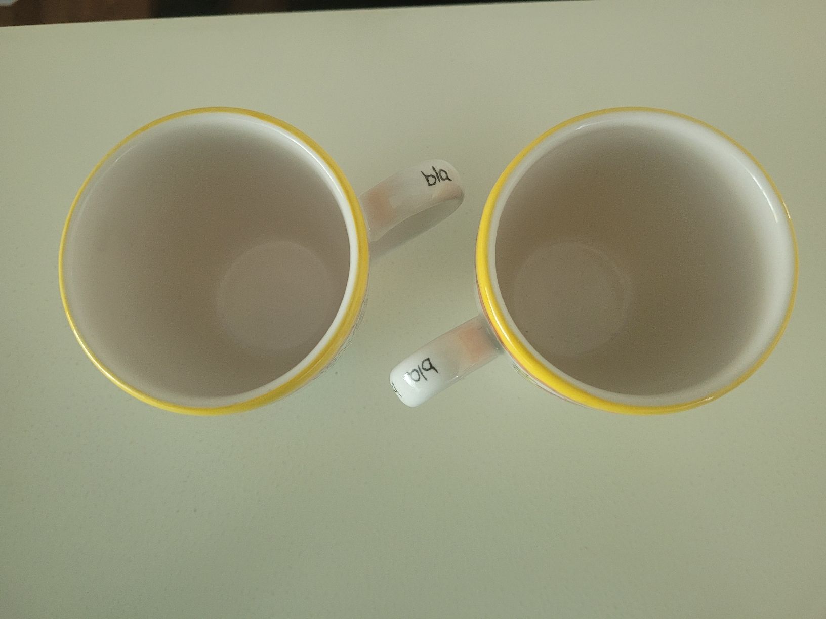 Tazze: 2 Blond Amsterdam Tassen, Set – Usato da Cham venduto da ClaudineBB 3