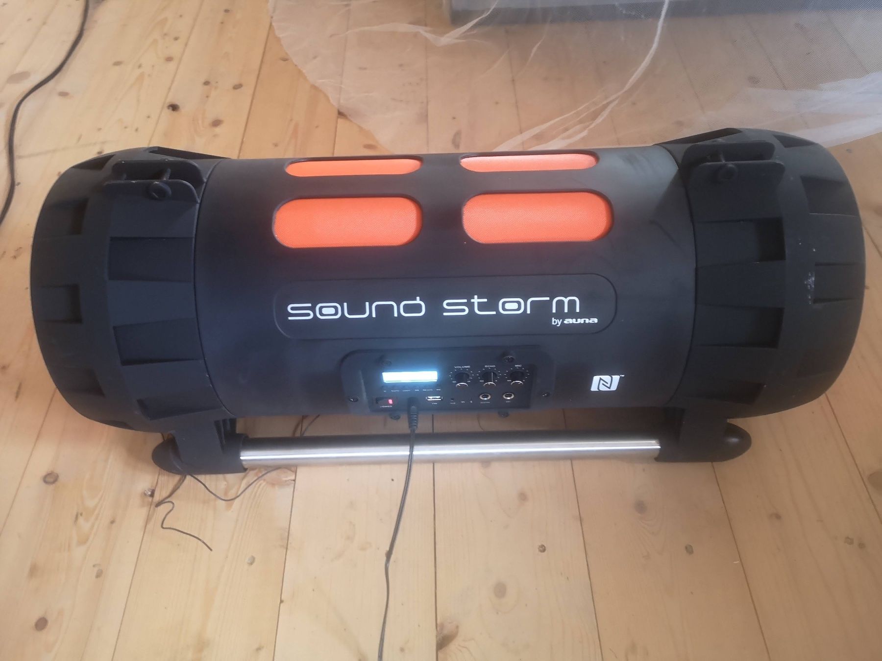 Sistemi audio & multimediali: Sound Storm Ghettoblaster Auna – Usato da Weggis venduto da lakelucerne 4