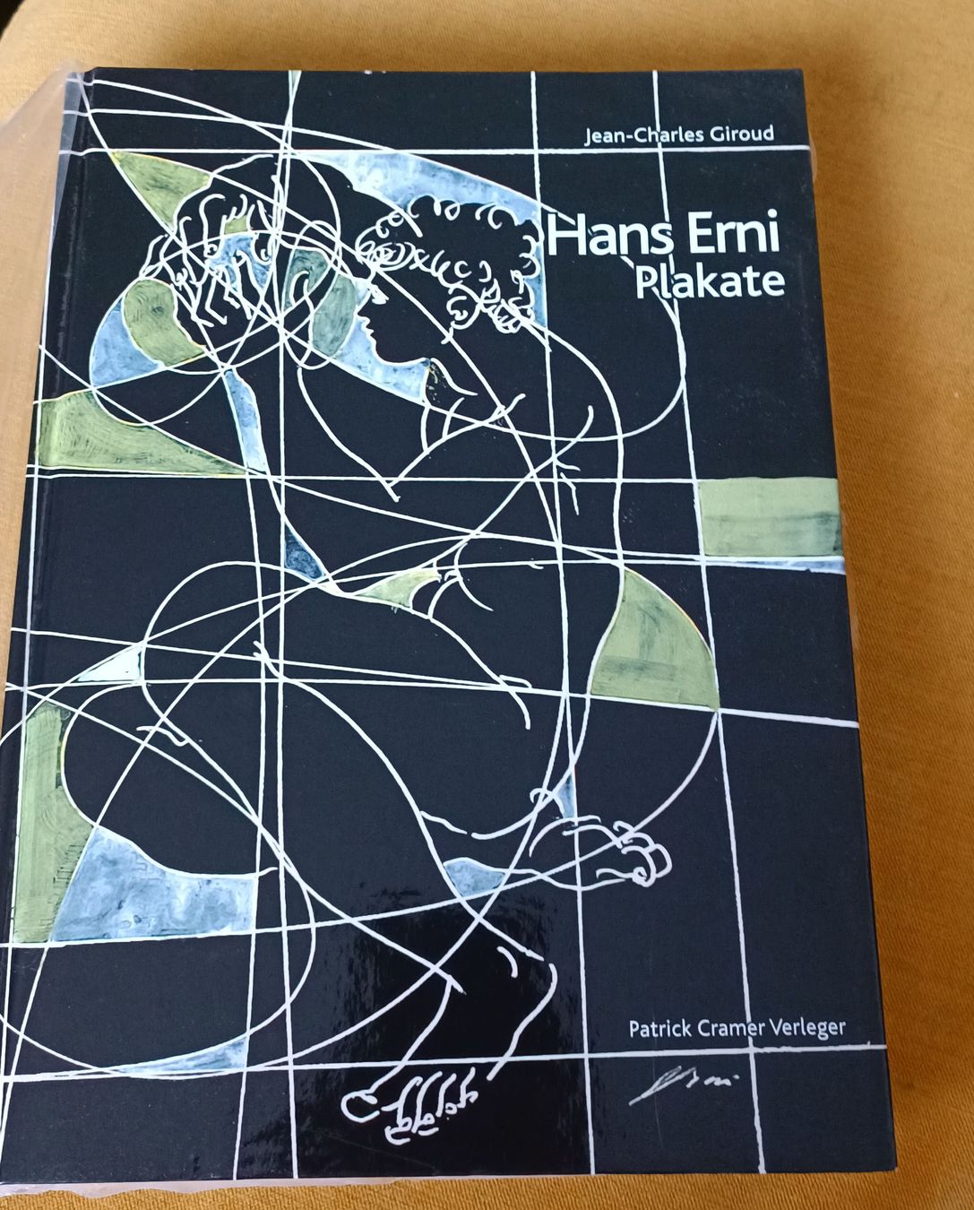 Libri: Hans Erni Plakate: -handsigniert mit Erni-Taube  – Nuovo (secondo la descrizione) da Menziken venduto da Artographs