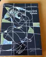 Hans Erni Plakate: -handsigniert mit Erni-Taube 