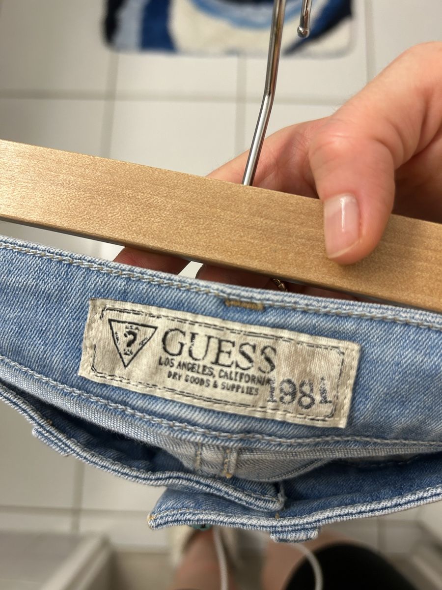 Guess Jeans: Jeans Guess – Usato da Saland venduto da ele_vc96 7
