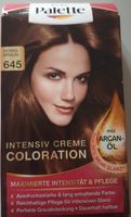 Poly Palette Intensiv Creme Coloration 645, Honig-Braun
