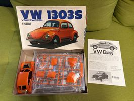 Modellbausatz VW 1303S Volkswagen Massstab 1:20