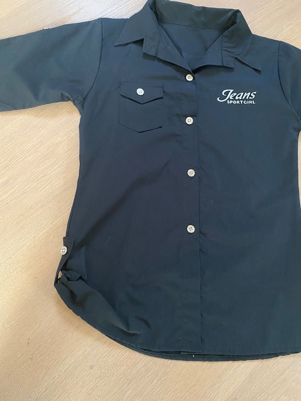 Blusen: Neuwertige schwarze Bluse Grösse S – Neu (gemäss Beschreibung) aus Winkel von Flyhy2020 3