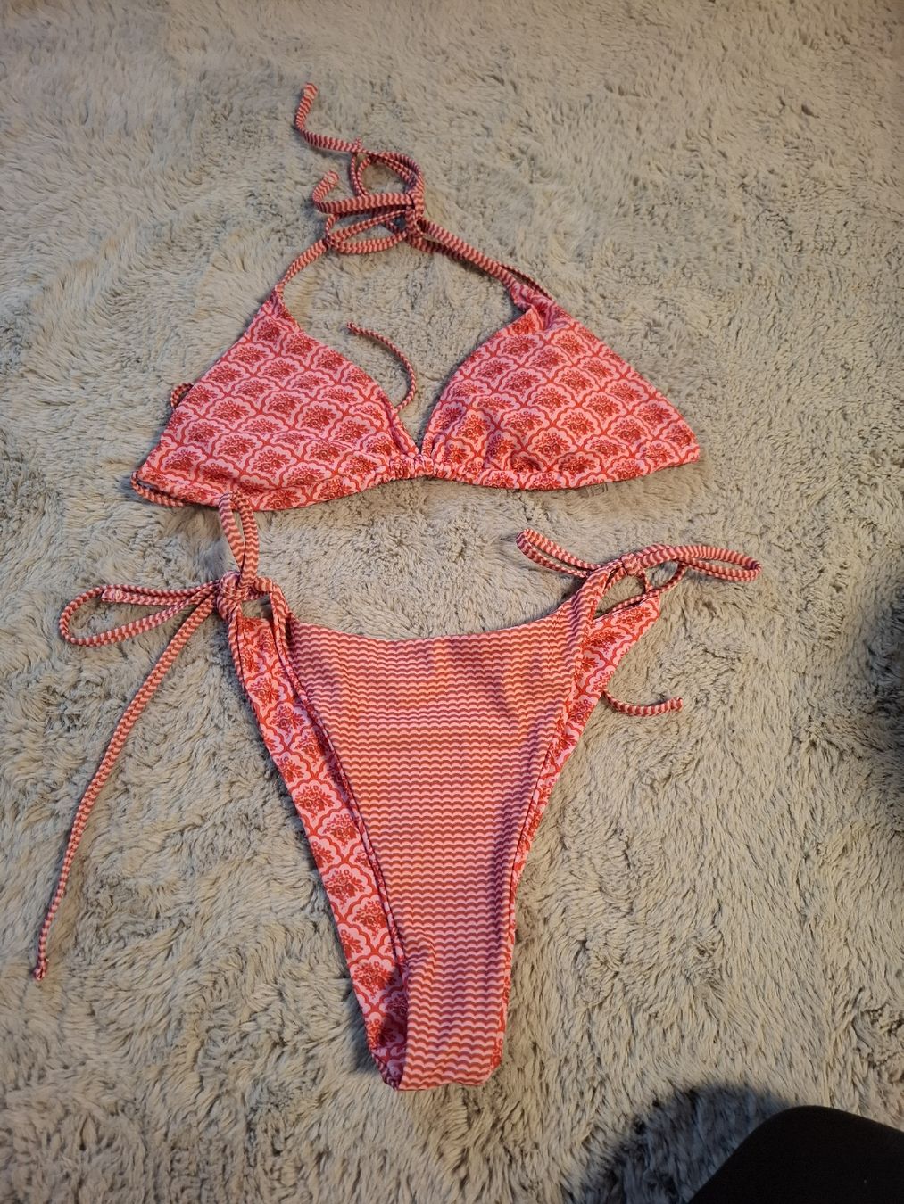Shein Costumi da bagno & Bikini: Wendbarer Bikini – Nuovo e nell'imballaggio originale da Seewen SZ venduto da iveeee. 1