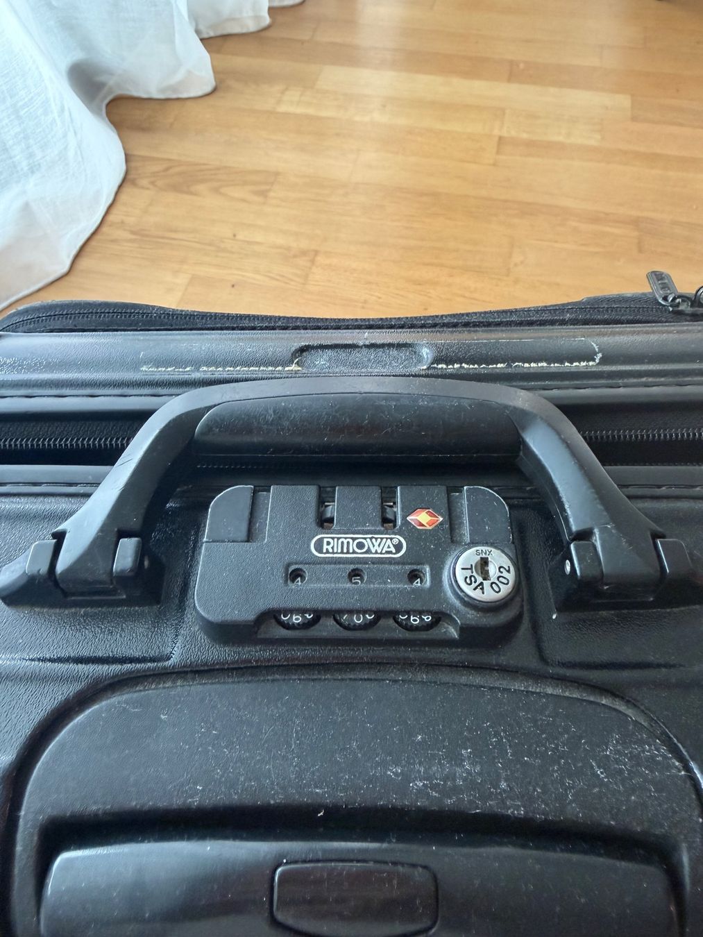 Rimowa Valigie: Rimowa Koffer – Usato da Glattpark(Opfikon) venduto da Kristina.swiss 5