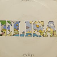 Schallplatte (Single) Sergio Endrigo - Elisa E Altre Canzoni