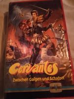 Cervantes Zwischen Galgen und Schafott VHS EuroVideo