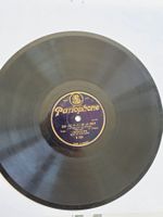 Schellackplatte Parlophon orchestre Edith Lorand 1920 - 1930