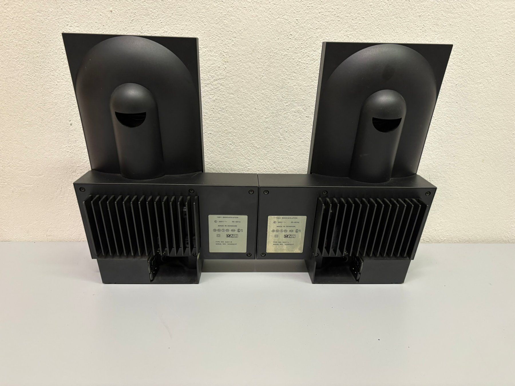Bang & Olufsen Casse acustiche: BeoLab 2500 Blau – Usato da Hochdorf venduto da av-electronics 5