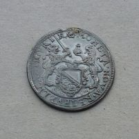 Zürich ++ 1/2 Taler 1652