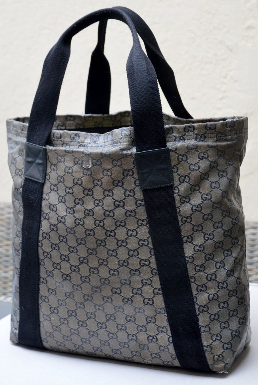 Gucci Borse da donna: Tasche / sac Gucci  Cabas Tote – Usato da Collonges venduto da Auganien 4