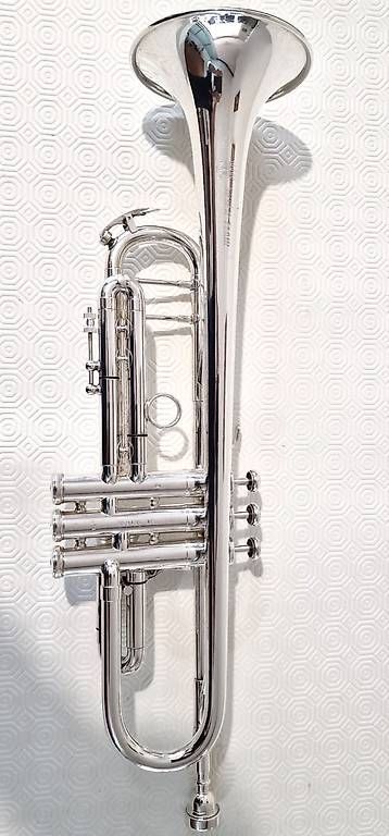 Strumenti musicali: Tromba fine anni 30 inizio 40 – Usato da Bedano venduto da diabloiv 2
