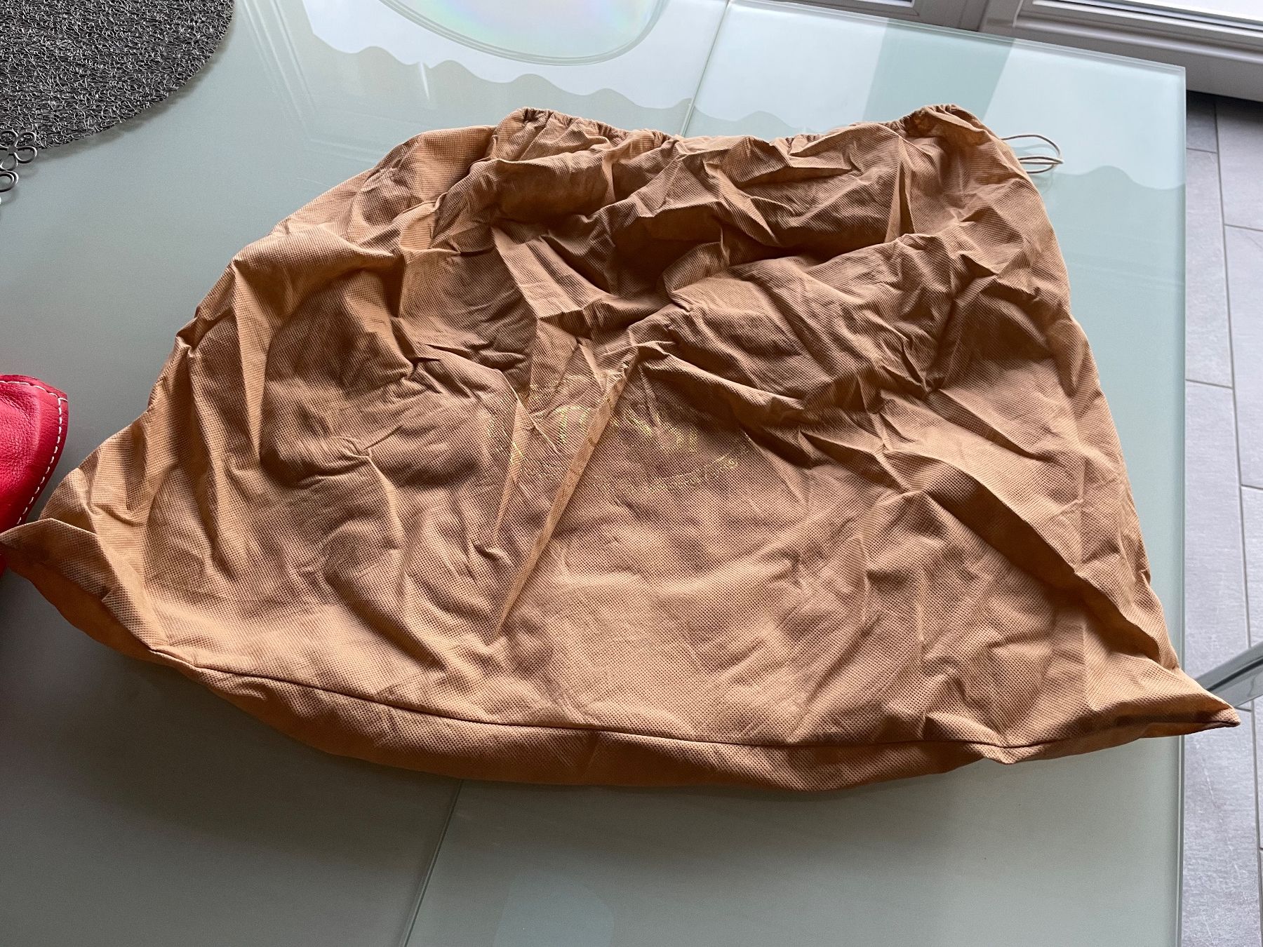 Silvio Tossi Borse da donna: Sac à main en cuir rouge SILVIO TOSSI – Usato da Vuadens venduto da Nina11 9