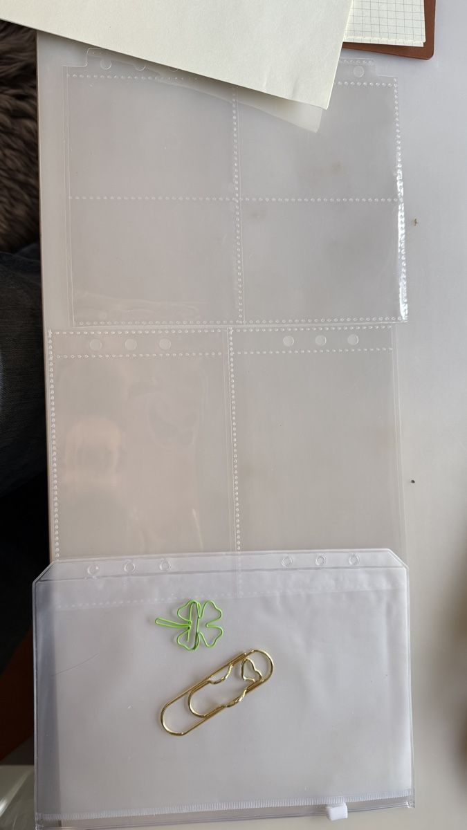 Schreibblöcke: A5 Brown Planner Binder with Inserts – Neu (gemäss Beschreibung) aus Chur von Madeys 6