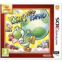Yoshi's New Island - 3DS - 100% NEW