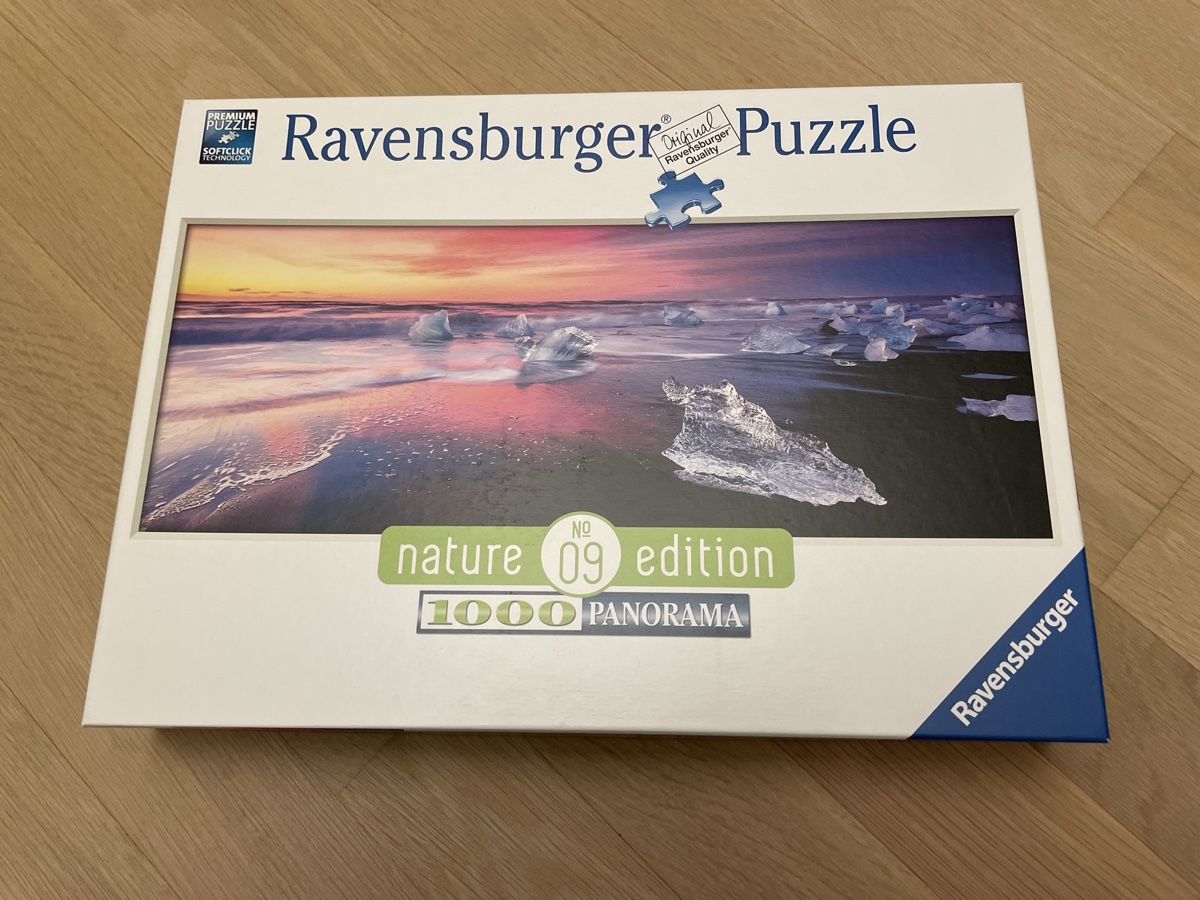 Ravensburger Puzzle: 1000 Teile Puzzle Island – Usato da Köniz venduto da cha_y2jv