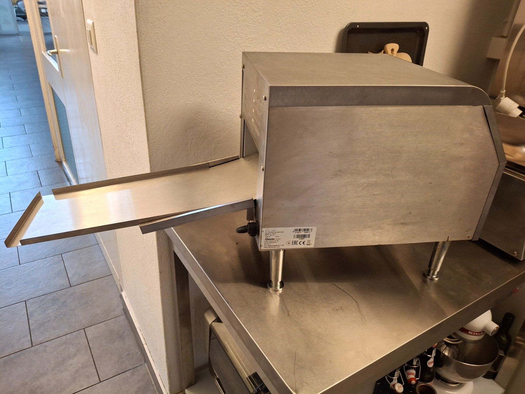 Küchengeräte: Durchlauf Toaster – Gebraucht aus Bern von Sahlenweidli 5