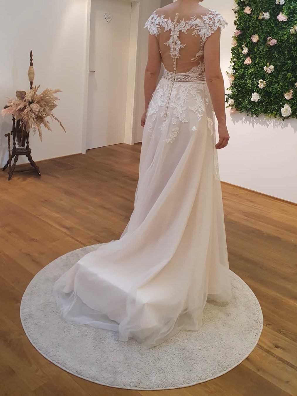 Robes: Hochzeitskleid – D'occasion à St. Gallen par hel_z86y 1
