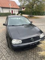 VW Golf 1.6 mit Mfk