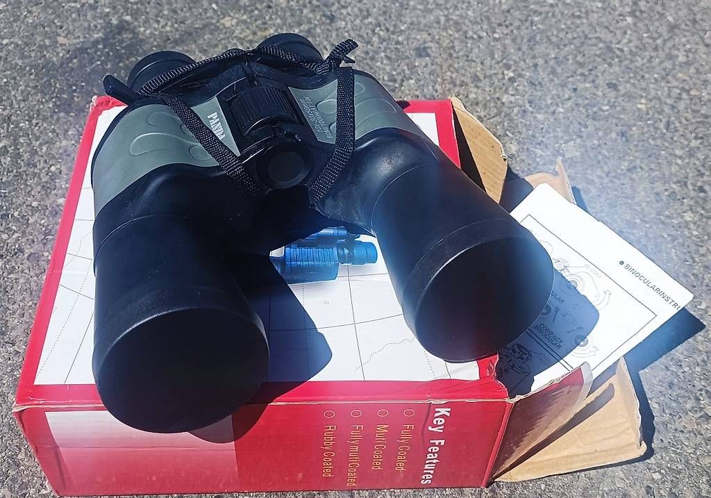 Binocoli: Fernglas – Usato da Bern venduto da sv-trade 1