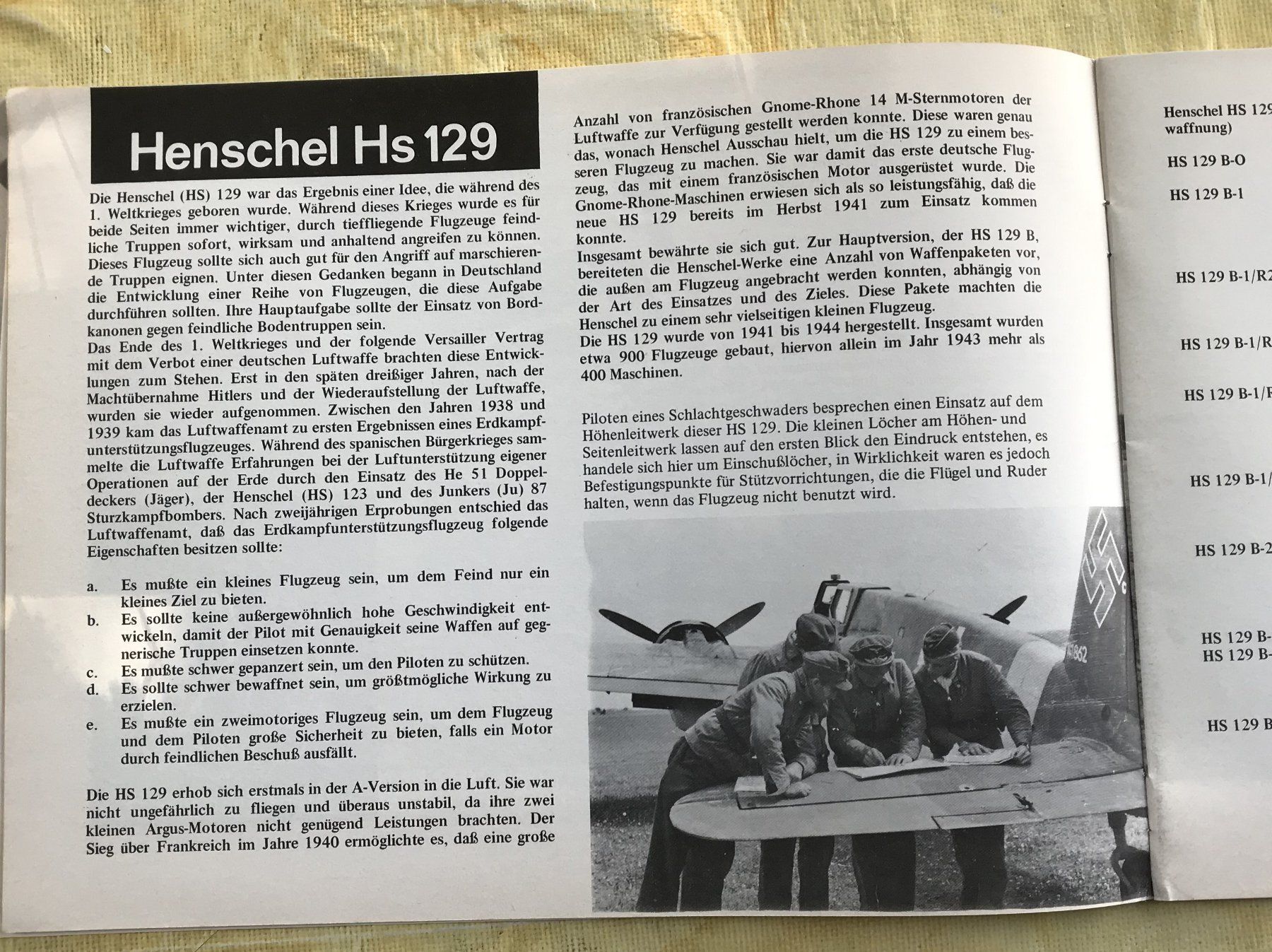 Riviste & Magazine: LUFTWAFFE II – Usato da Ostermundigen venduto da Kari1937 3