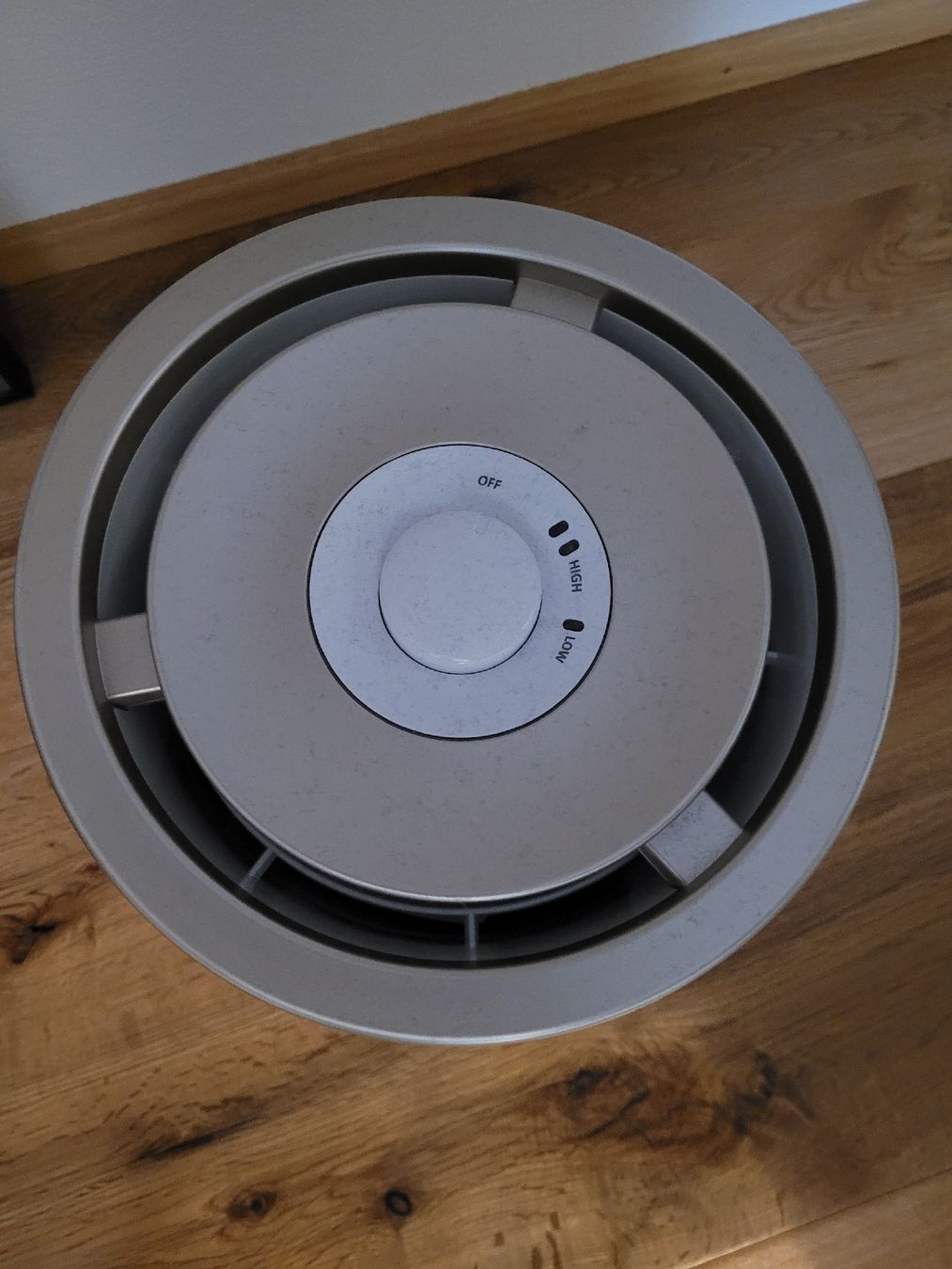 Philips Luftbefeuchter: Luftbefeuchter Phillips – Neu (gemäss Beschreibung) aus Bennau von Moonshine_68 1