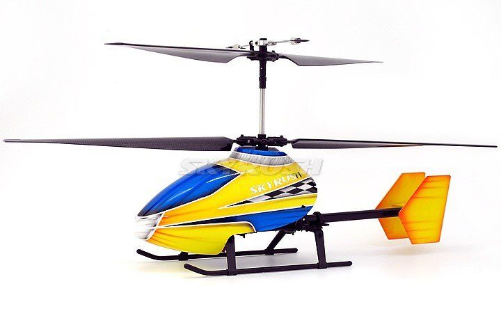 Modellismo RC: RC Helikopter Teryx 450 Barebone V2 / Co-Ax – Nuovo e nell'imballaggio originale da Wollerau venduto da Pedro1969