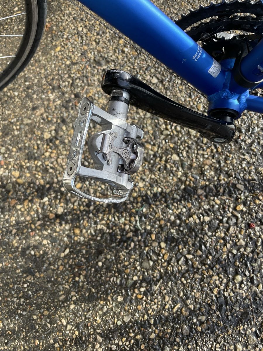 Decathlon Biciclette: Vélo de route Décathlon  – Usato da Neuchâtel venduto da sof_sr7j 4