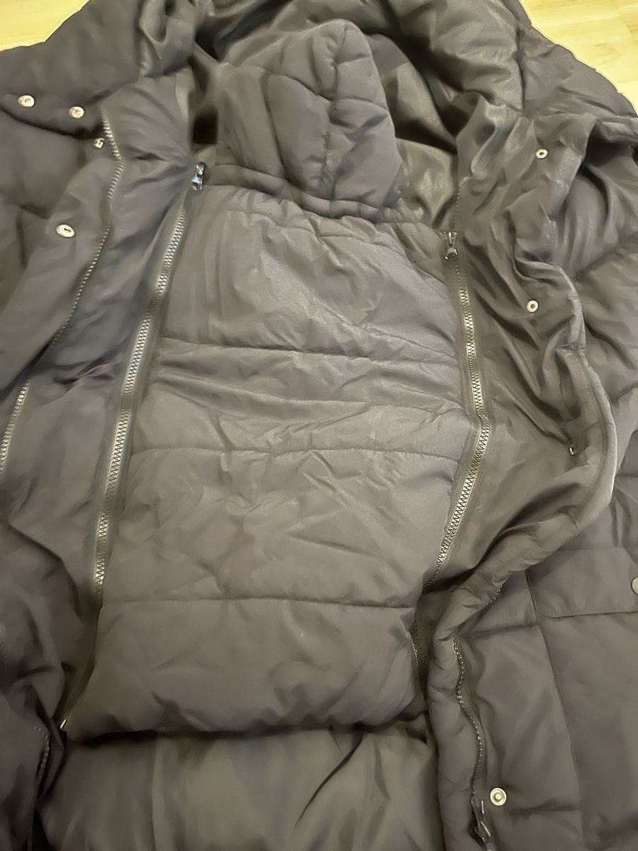 Vertbaudet Jacken: Winter Tragejacke vertbaudet Grösse 44 – Gebraucht aus Herznach von Leimsa 3