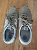 New Balance 420 Sneaker Khaki Grün, Grösse 41.5