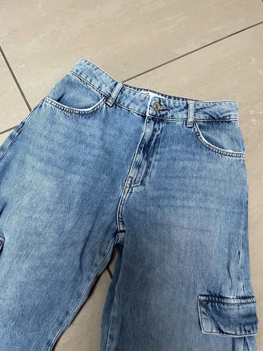 Bershka Jeans: Jeans von Bershka – Nuovo (secondo la descrizione) da Sigriswil venduto da ck56 1