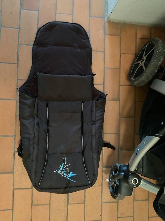 Carrozzine: Kinderwagen Hartan gt – Usato da Binningen venduto da Marsii 2