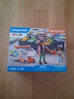 Playmobil Migros Mania 71765 Gemüseabteilung OVP