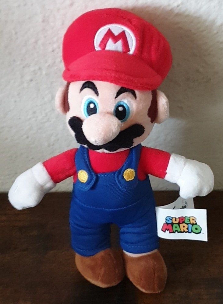 Nintendo Giocattoli: Super Mario – Usato da Chur venduto da Vintage-Hunter