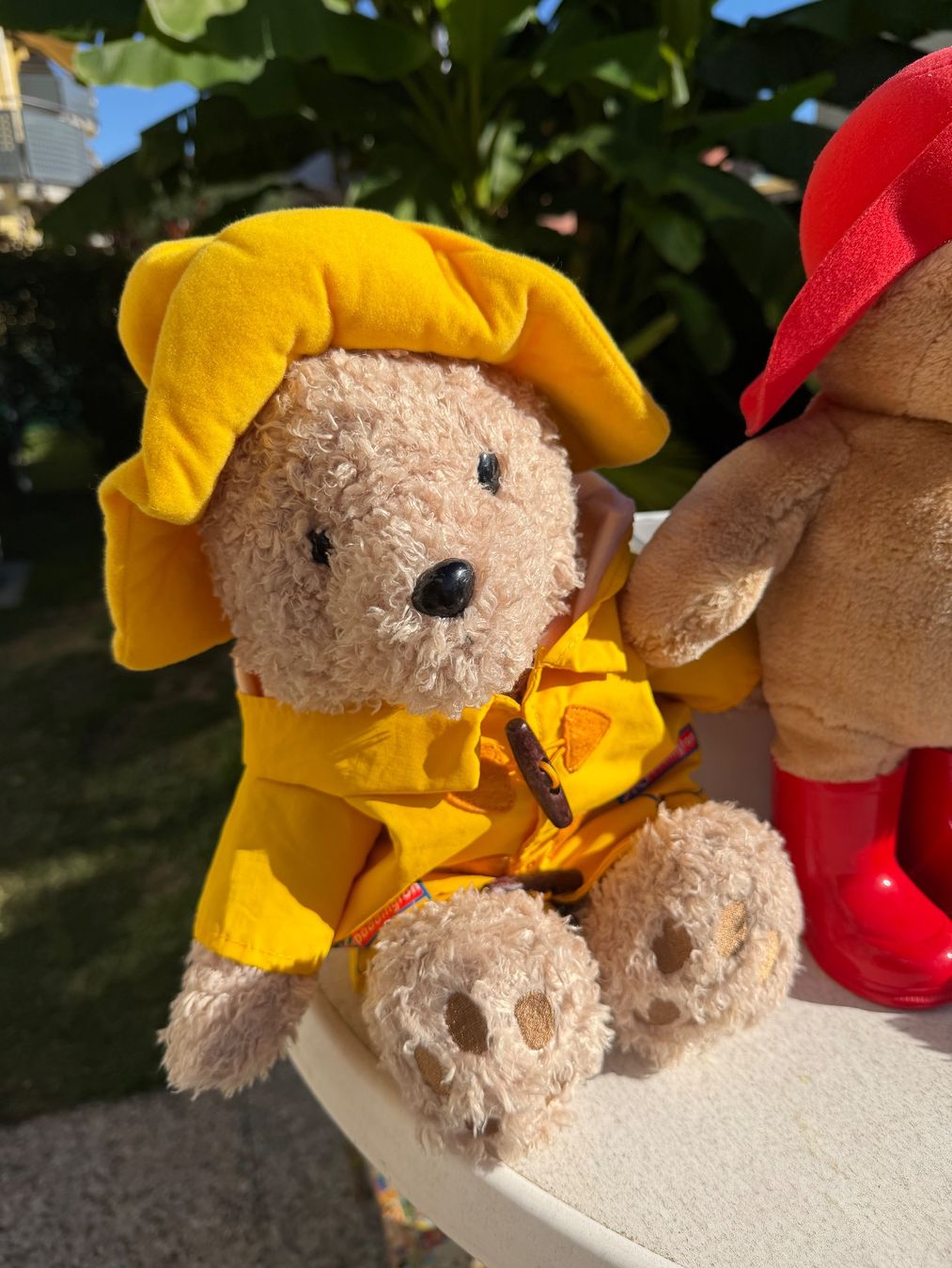 Spielzeuge: 3 Paddington Bär  Plüschtiere – Gebraucht aus Cugnasco von tizianaq 2