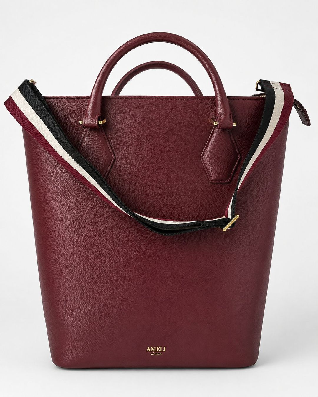 Alemi Borse da donna: Ameli / Alemi Laptoptasche in Burgunderrot – Nuovo (secondo la descrizione) da Zumikon venduto da faeh1962