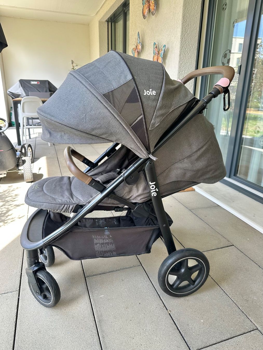 Joie Kinderwagen: Joie Mytrax Kinderwagen – Gebraucht aus Adliswil von surenya 2
