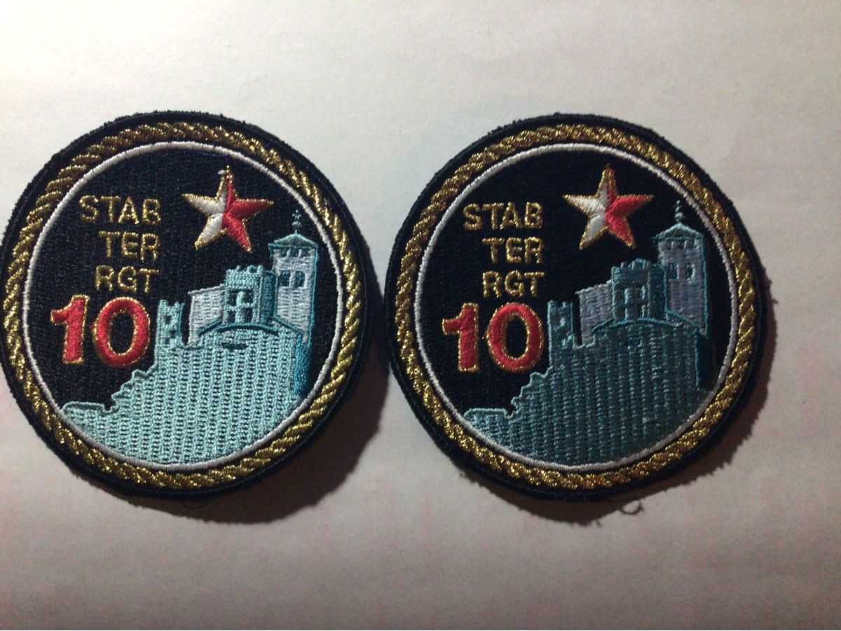 Schweizer Armee Placchette & Badge: BADGES A 95 – Usato da Crête-à-l'oeil venduto da Mga2