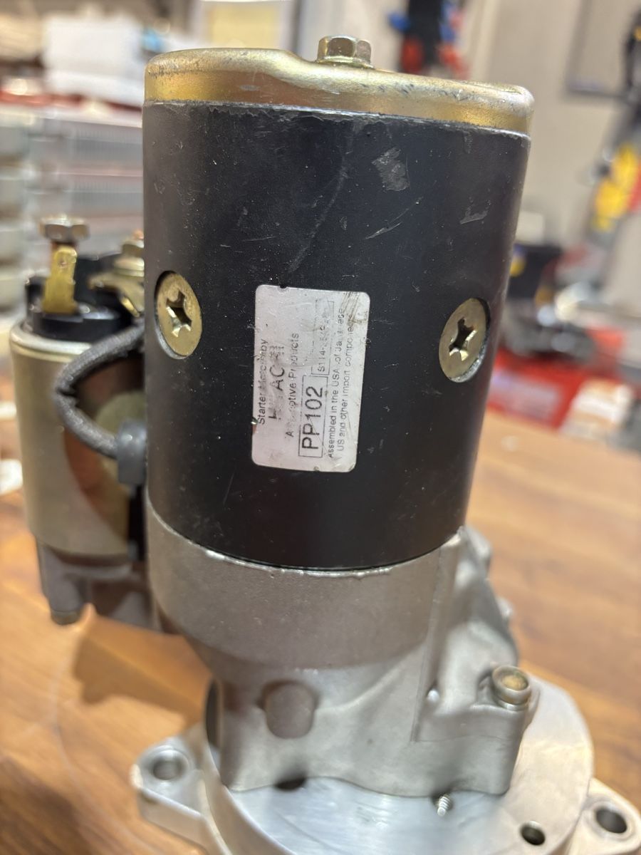 Ford Alle Autoersatzteile: Anlasser Ford  5 Stk gebraucht – Gebraucht aus Oberwil BL von nic_pz2y 8