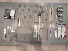 Messwerkzeuge Box für Schweisser