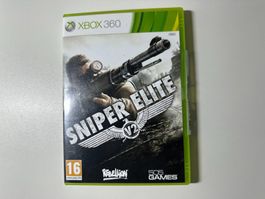 Sniper Elite V2, Xbox 360, Xbox One, Xbox Series X