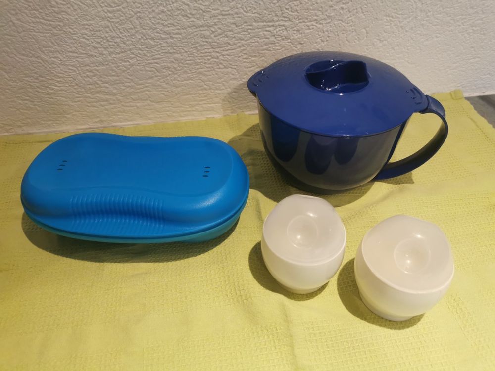 Ancien Tupperware Micro Onde