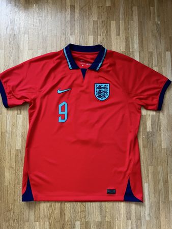 England Trikot Nike Kane 9 Gr. L