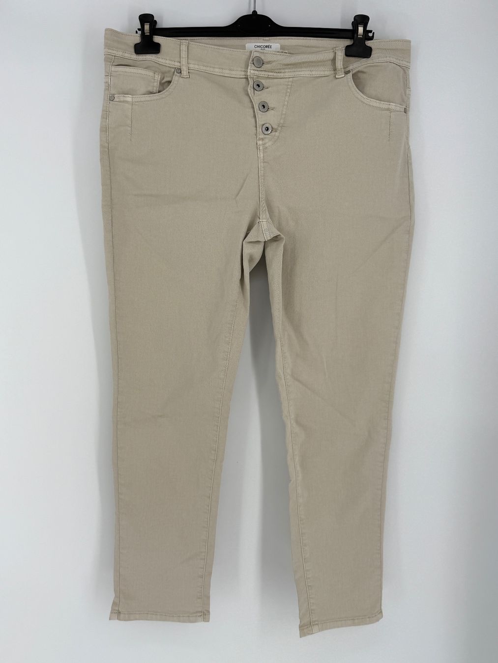 Hosen: Stretch Hose Gr. XXL von Chicorée – Neu (gemäss Beschreibung) aus Auenstein von moin.