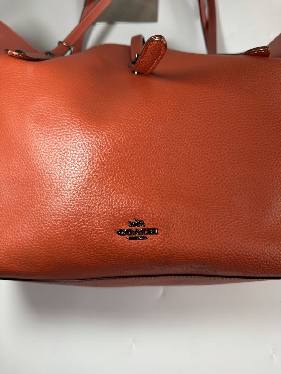 Coach Sacs femmes: Coach Caba Handtasche shopper Original – D'occasion à Vionnaz par b_f_d_r_g 3