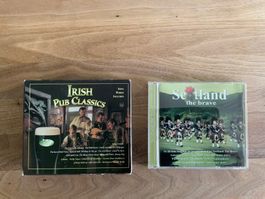 Irish Pub Classics / Scotland the brave