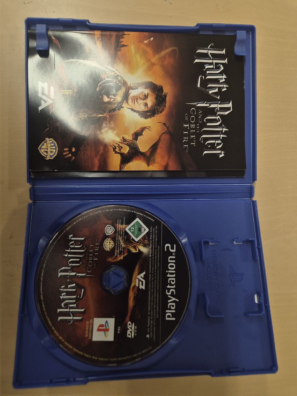 Giochi: Harry Potter Feuerkelch PS2  – Usato da Tuggen venduto da Santasbag 2
